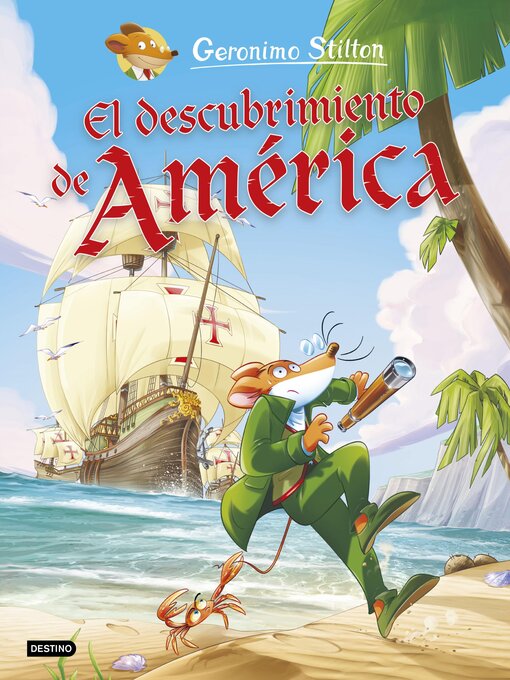 Title details for El descubrimiento de América by Geronimo Stilton - Wait list